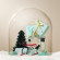 DOUGLAS COLLECTION Seasonal Winter Wonder Shower Cracker 