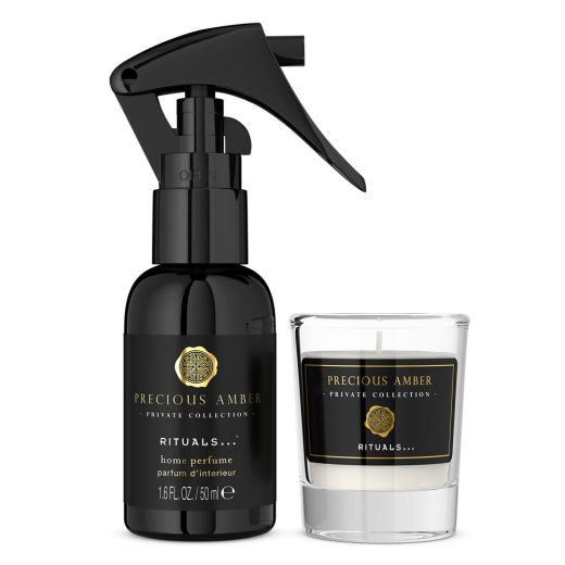 RITUALS Mini Set - Private Collection Precious Amber