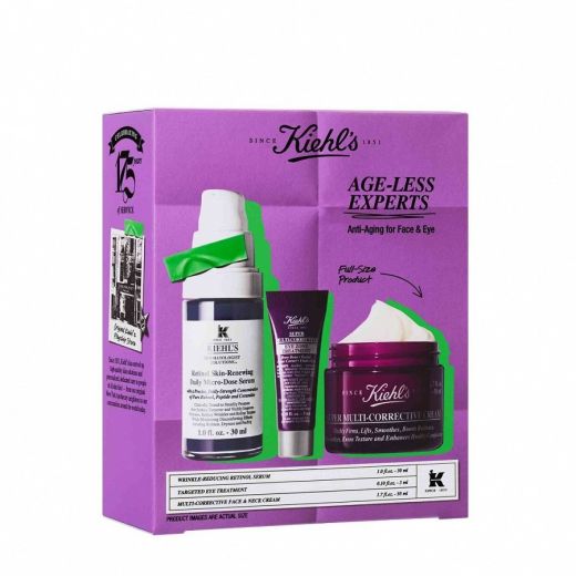 KIEHL'S Anti-Aging Super Multi-Corrective Cream Set