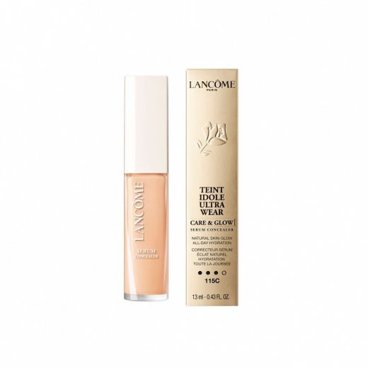 LANCOME Teint Idole Ultra Wear Care & Glow Liquid Concealer