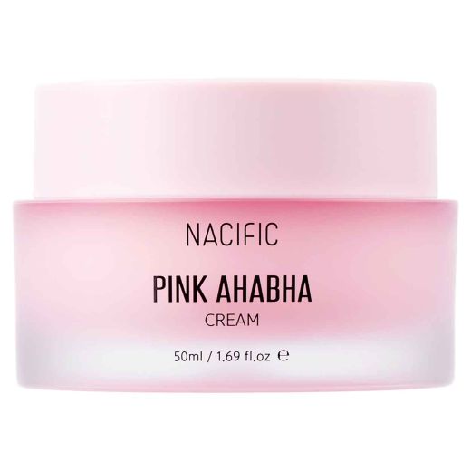 NACIFIC Pink AHA/BHA Cream