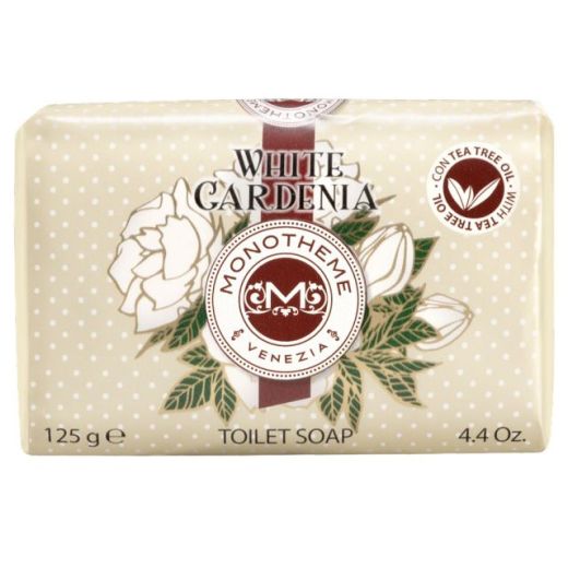 MONOTHEME Toilet Soap White Gardenia