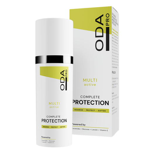 ODA PRO Protective Nourishing Face Cream With Ceramides And Beeswax