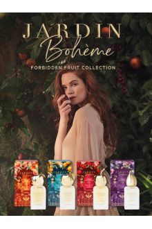 JARDIN BOHÈME - Forbidden Fruit collection