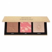 DOUGLAS COLLECTION MAKE UP -  Starlight Face 3 Shade Palette