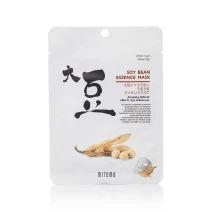 Mitomo Face Sheet Mask With Soybean