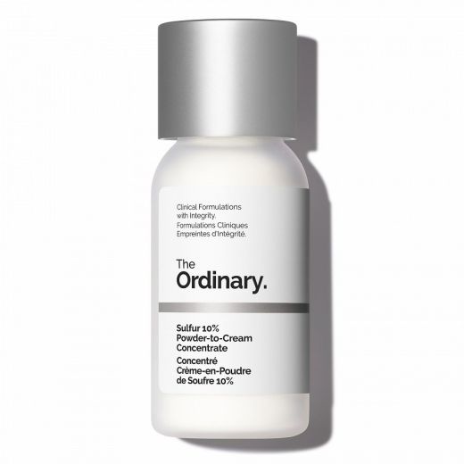 THE ORDINARY Sulfur 10% Powder-To-Cream Concentrate
