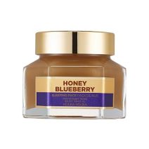 Holika Holika Honey Sleeping Pack Blueberry