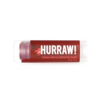 HURRAW! Black Cherry Tinted Lip Balm