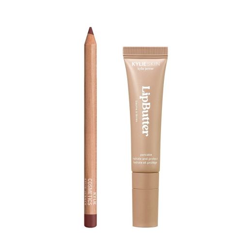 KYLIE COSMETICS Precision Pout Lip Liner And Lip Butter Duo Gift Set 