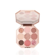 DEAR DAHLIA Blooming Edition Secret Garden Palette Tea Party