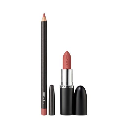MAC Teddy Love Lip Combo 