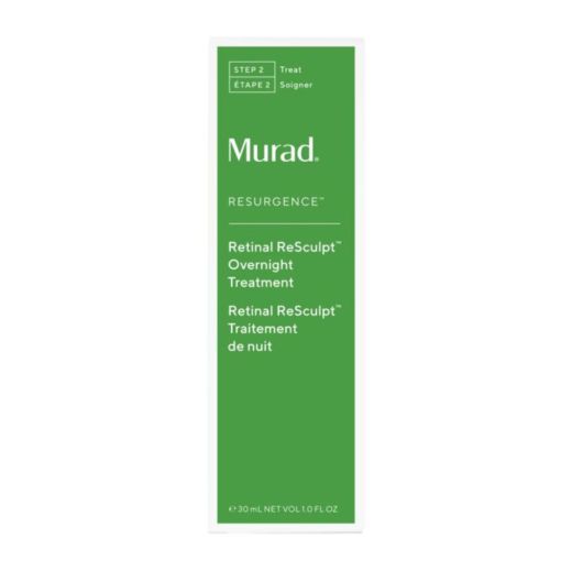 MURAD Resurgence Retinal Resculpt Overnight Treatment Face and Neck