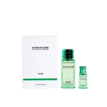 SIGNATURE BY SILLAGE D' ORIENT Aura 100 Ml Gift Set 