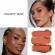 MORPHE Trophy Wife Cheek Thrills Multi-Finish Face Trio
