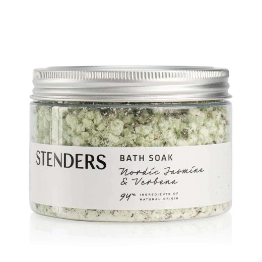 STENDERS Bath Soak Nordic Jasmine & Verbena