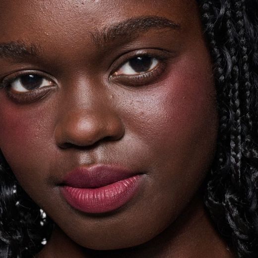 MAC Powder Kiss Lip + Cheek Mousse