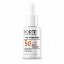 KORFF 365 Protection Face Serum SPF 50+