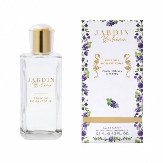 JARDIN BOHÈME Épisode Romantique