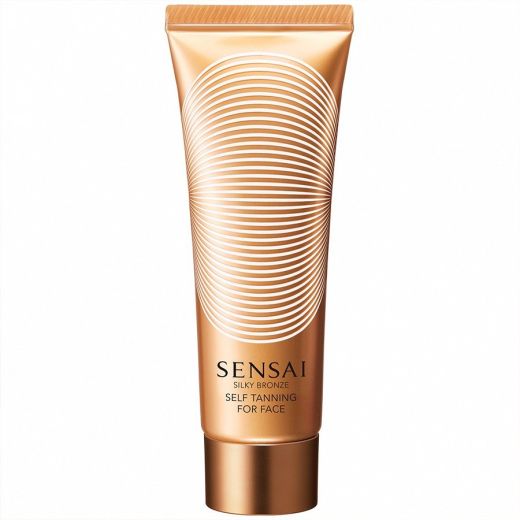 SENSAI Silky Bronze Self Tanning for Face