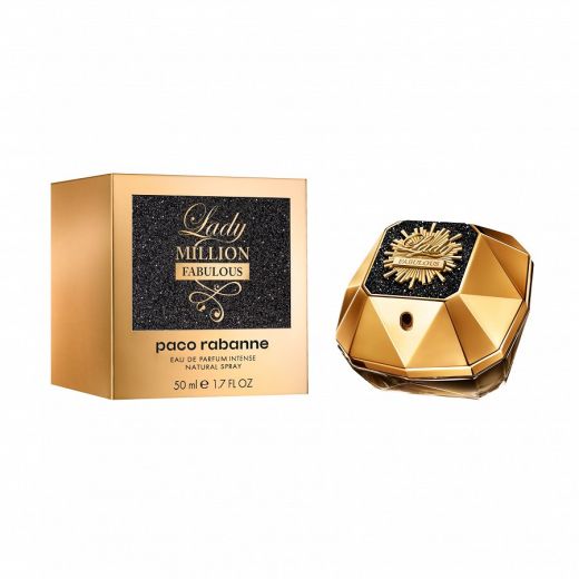 RABANNE Lady Million Fabulous 50 ml