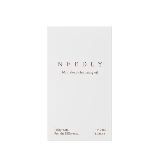 NEEDLY Mild Deep Cleansing Oil