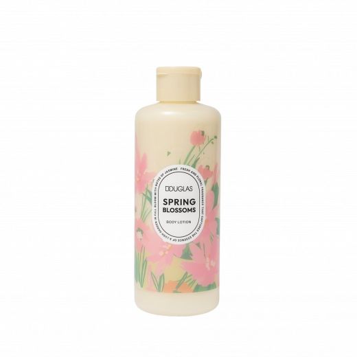 DOUGLAS COLLECTION SEASONAL SPRING BLOSSOMS Body Lotion 