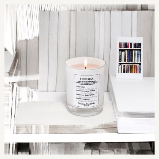 Maison Margiela Candle Whispers In The Library