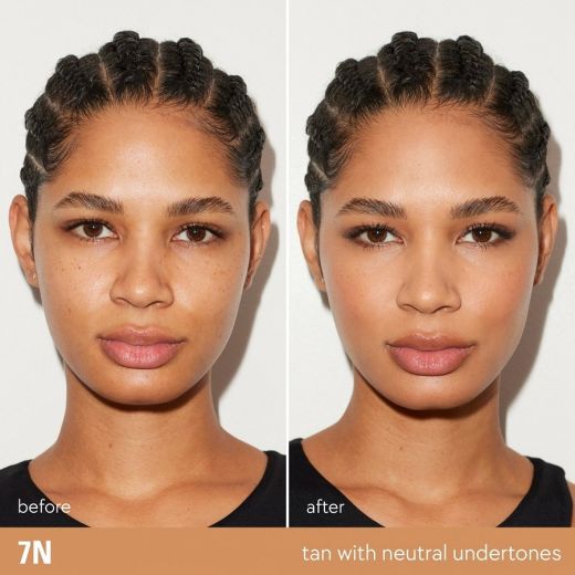 KYLIE COSMETICS Power Plush Longwear Concealer 7N