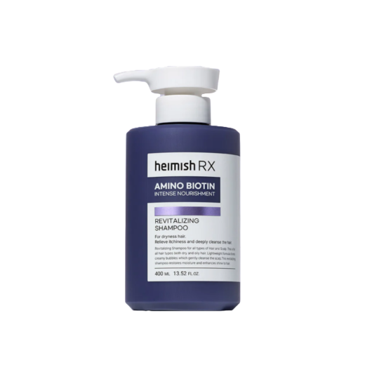 HEIMISH RX Amino Biotin Revitalizing Shampoo