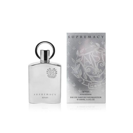 AFNAN Supermacy Silver 100 ml