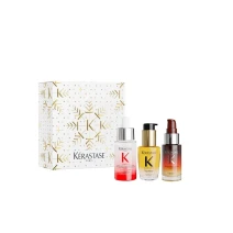 KÉRASTASE Haircare Essentials Mini Trio Set