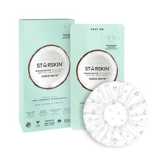 Starskin COCO-NUTS™ Nourishing Hot Oil Hair Mask