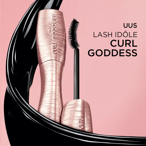 LANCÔME Lash Idôle Curl Goddess Mascara