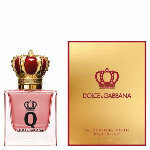 DOLCE&GABBANA Q by Dolce & Gabbana Eau de Parfum Intense
