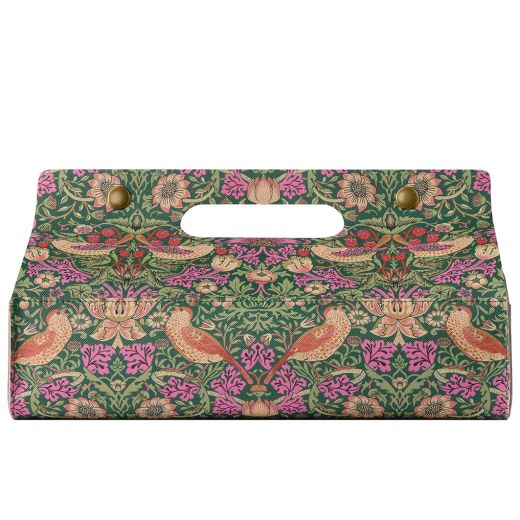 HEATHCOTE & IVORY William Morris At Home Sunflower Swan The Beauty Makers Tool Bag Set