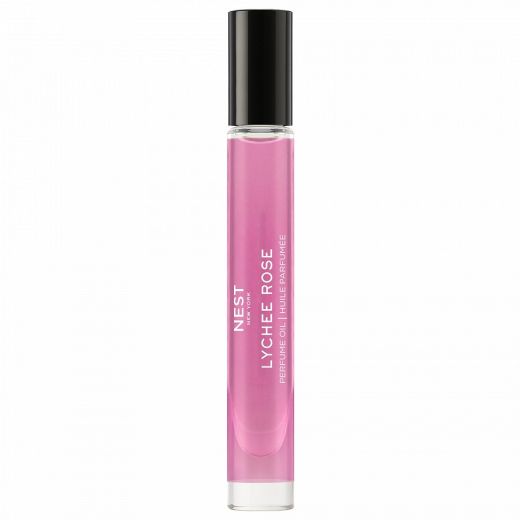 NEST NEW YORK Lychee Rose Rollerball Perfume Oil