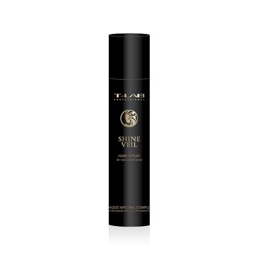 T-LAB Professional Shine Veil Shine Spray  (Matu laka)