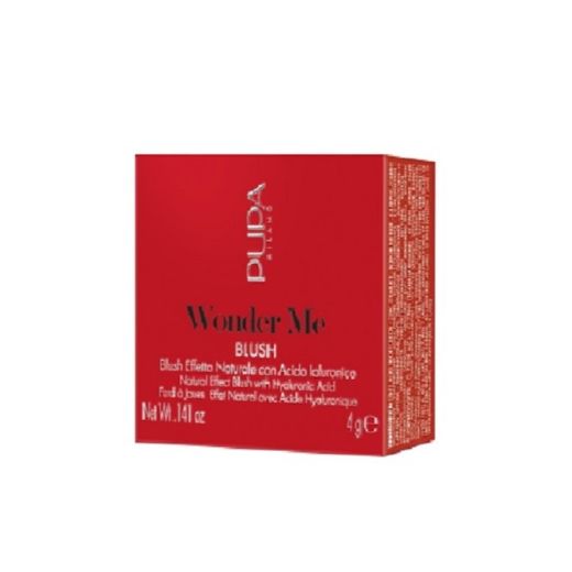 Pupa Wonder Me Blush