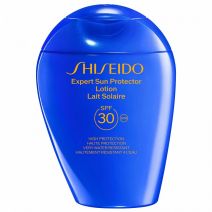 SHISEIDO Blue Expert Sun Protector Lotion SPF 30