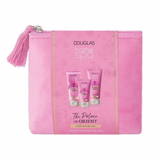 DOUGLAS COLLECTION HOME SPA The Palace Of Orient Comforting Set