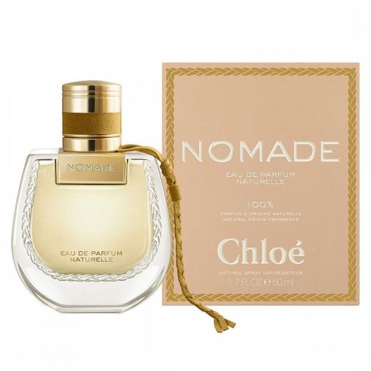 CHLOÉ Nomade Naturelle