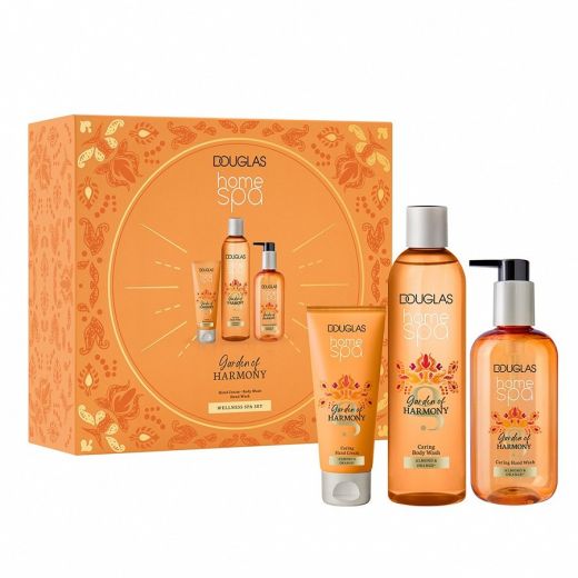 DOUGLAS COLLECTION HOME SPA Garden Of Harmony Wellness Spa Set 