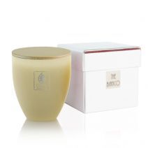 Giardino Benessere Handmade Candle The Bianco