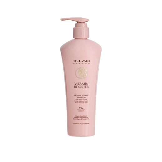 T-LAB PROFESSIONAL Vitamin Booster Revival Vitamin Shampoo