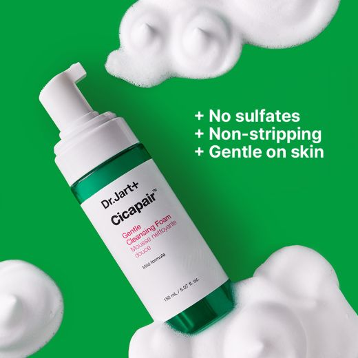DR.JART + Cicapair™ Gentle Cleansing Foam