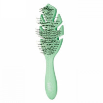 WETBRUSH Go Green Biodegradeable Detangler Green