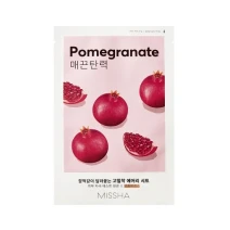 MISSHA Airy Fit Sheet Mask Pomegranate
