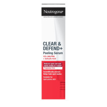 NEUTROGENA Clear & Defend+ Peeling Serum