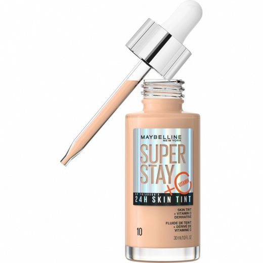 MAYBELLINE NEW Super Stay 24h Skin Tint